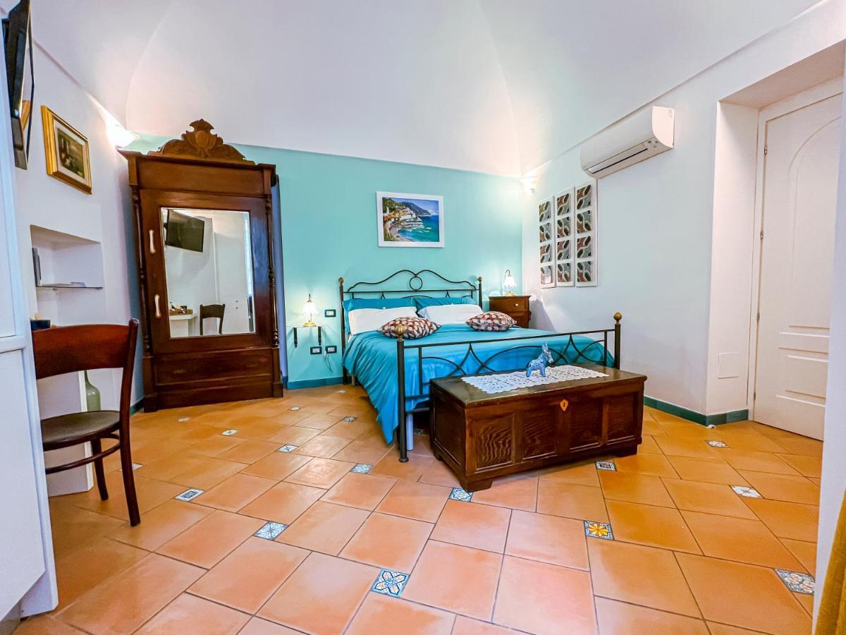 Amalfi Andrea'S House Hotel Luaran gambar