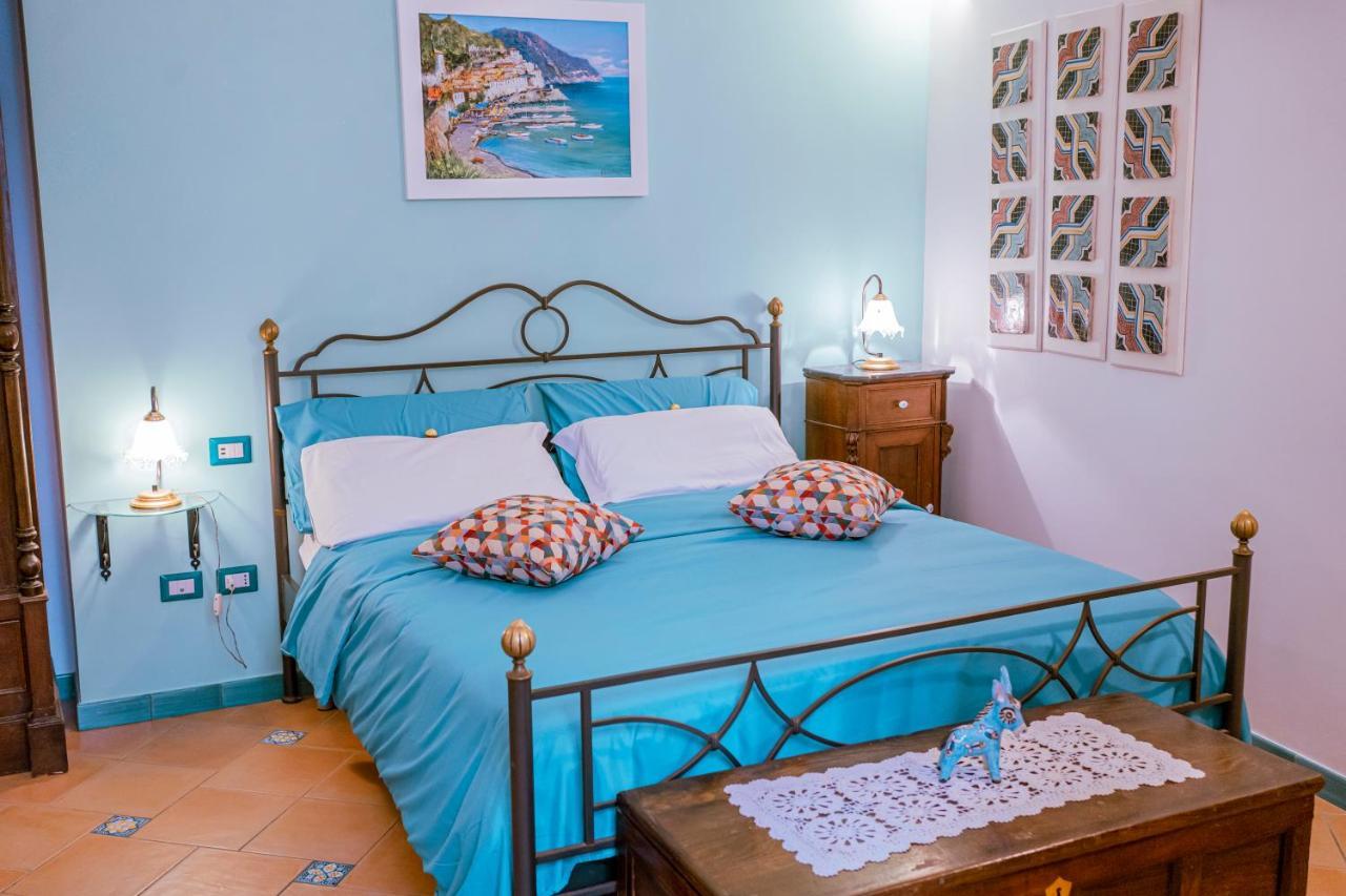 Amalfi Andrea'S House Hotel Luaran gambar