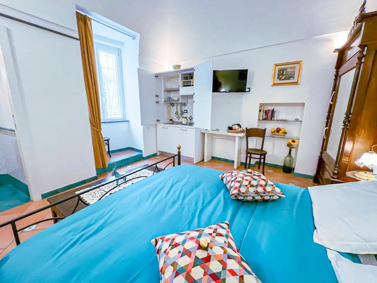 Amalfi Andrea'S House Hotel Luaran gambar