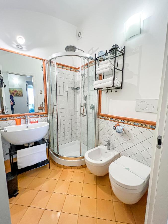 Amalfi Andrea'S House Hotel Luaran gambar