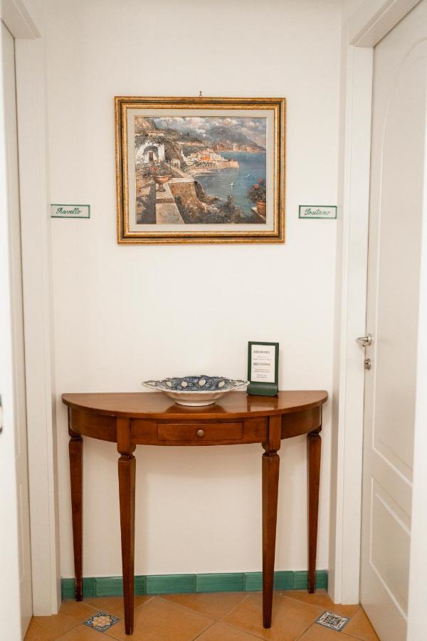 Amalfi Andrea'S House Hotel Luaran gambar