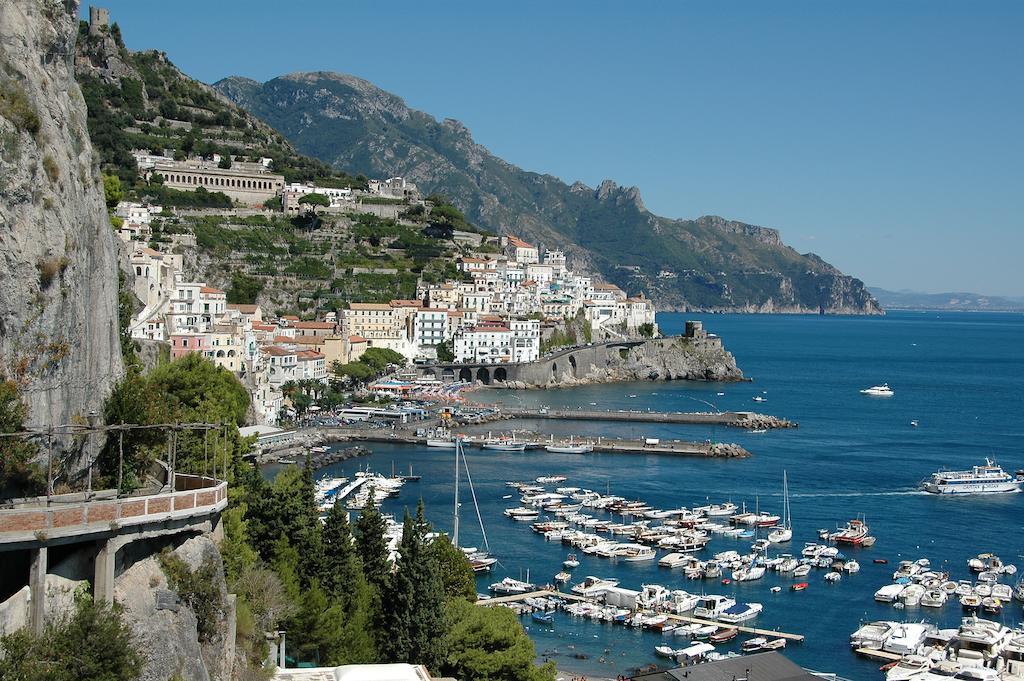 Amalfi Andrea'S House Hotel Luaran gambar