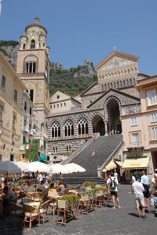Amalfi Andrea'S House Hotel Luaran gambar