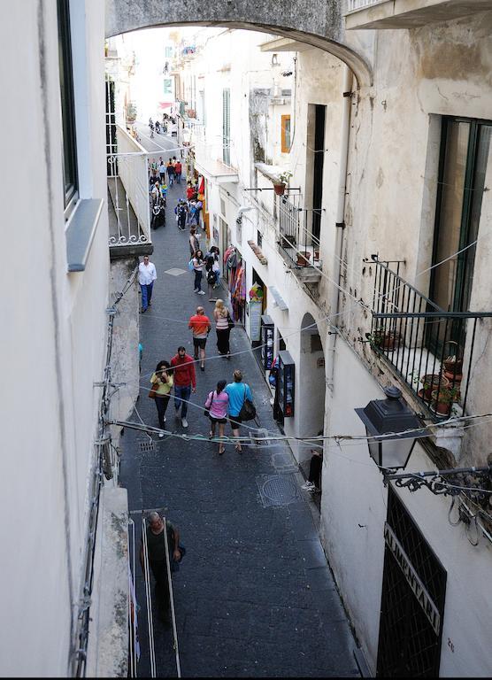 Amalfi Andrea'S House Hotel Luaran gambar