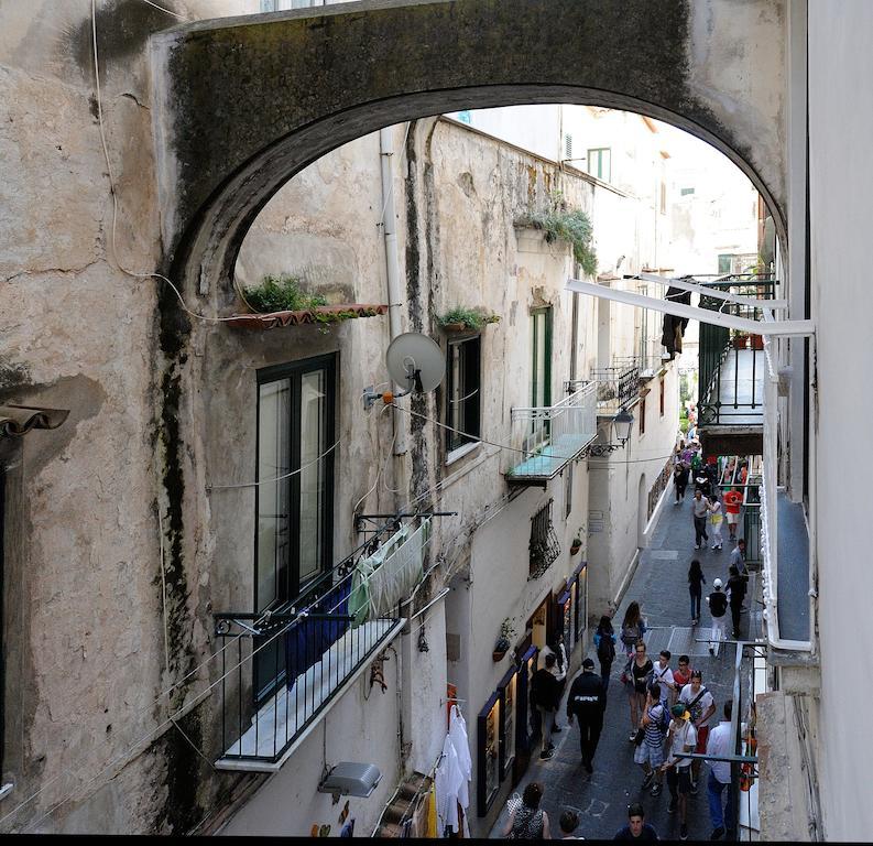 Amalfi Andrea'S House Hotel Luaran gambar